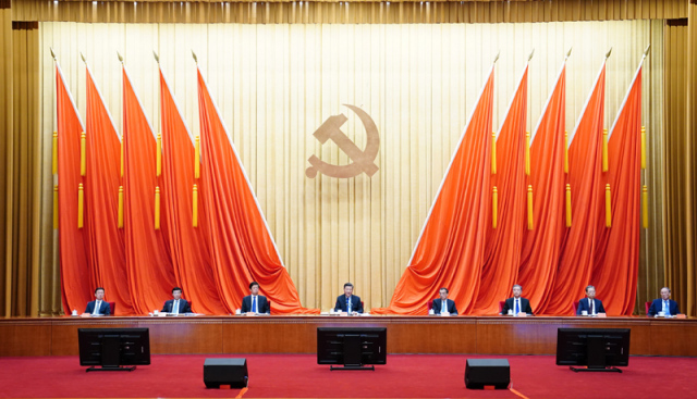 石臺縣黨史學習教育專題